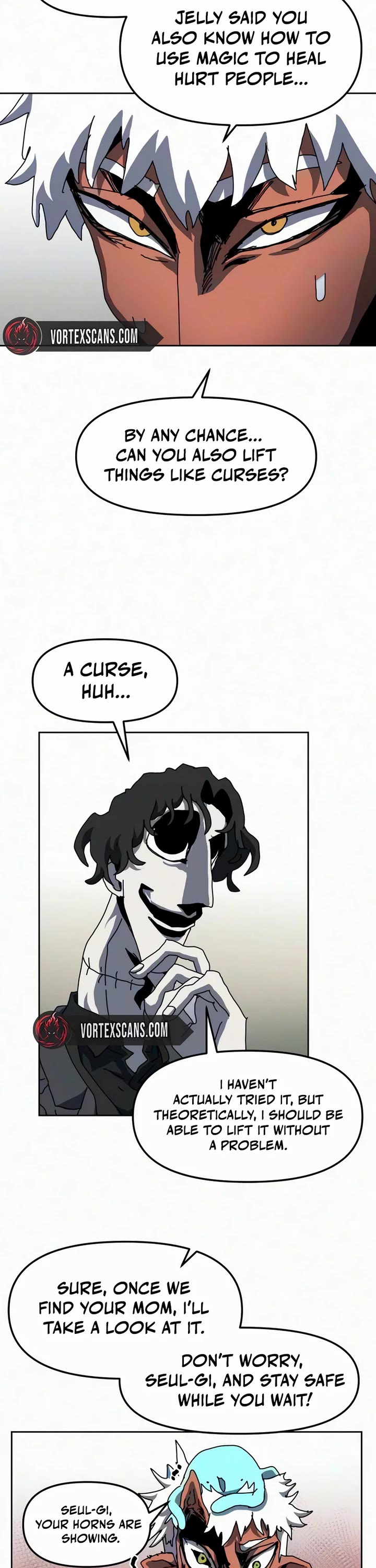Archmage Curriculum chapter 41 page 32