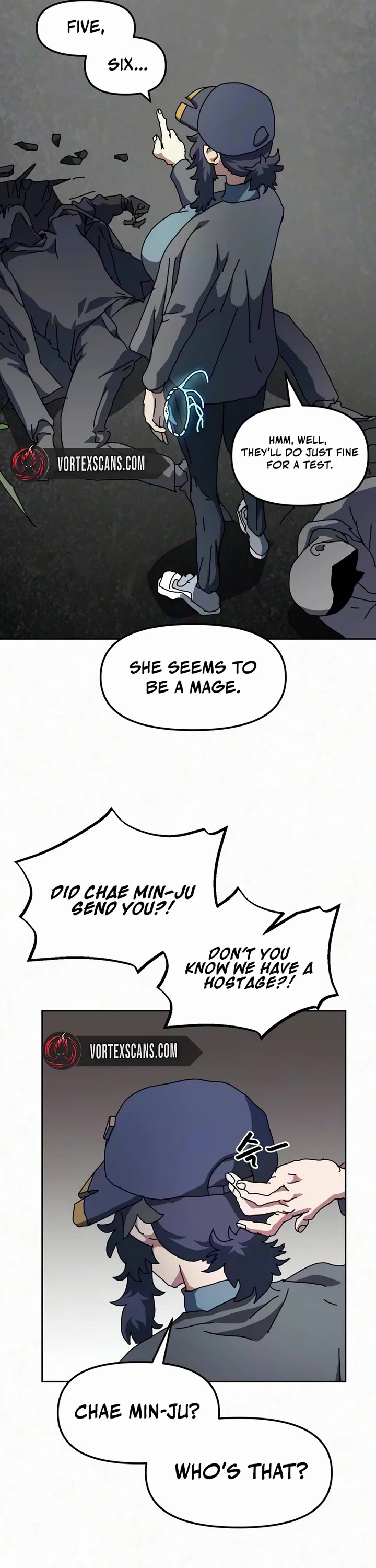 Archmage Curriculum chapter 41 page 36