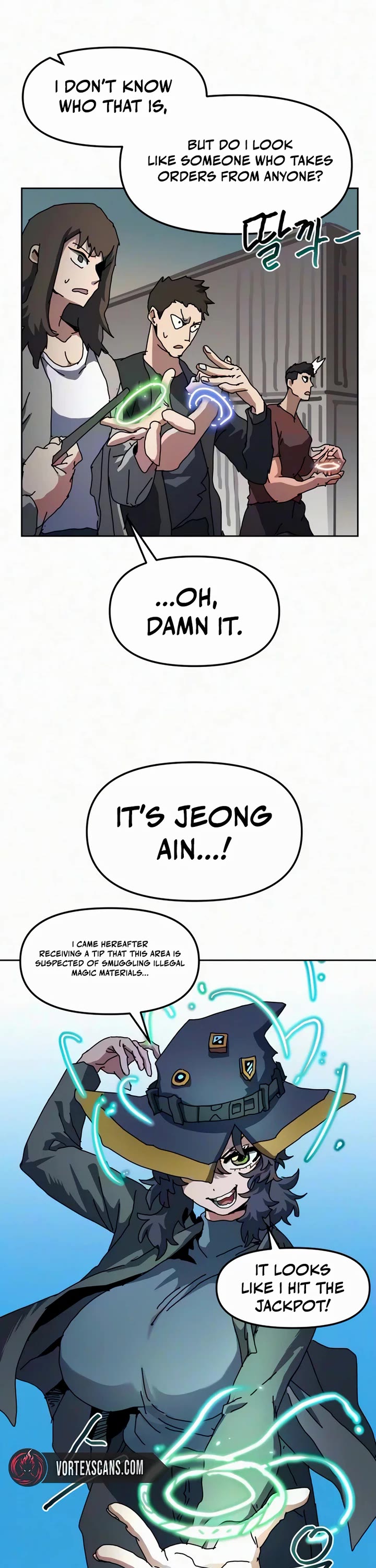 Archmage Curriculum chapter 41 page 37