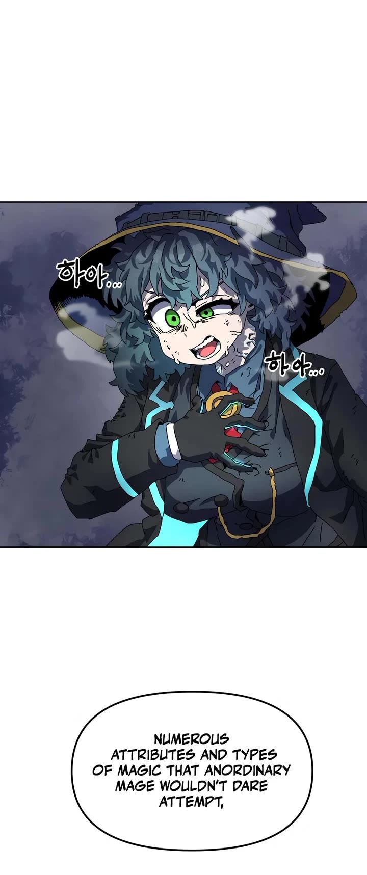 Archmage Curriculum chapter 5 page 29