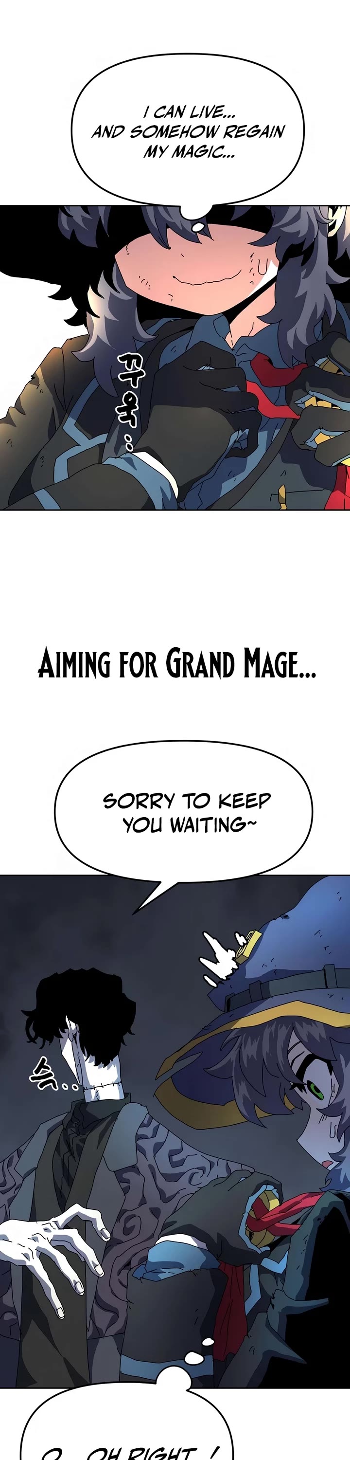 Archmage Curriculum chapter 6 page 40