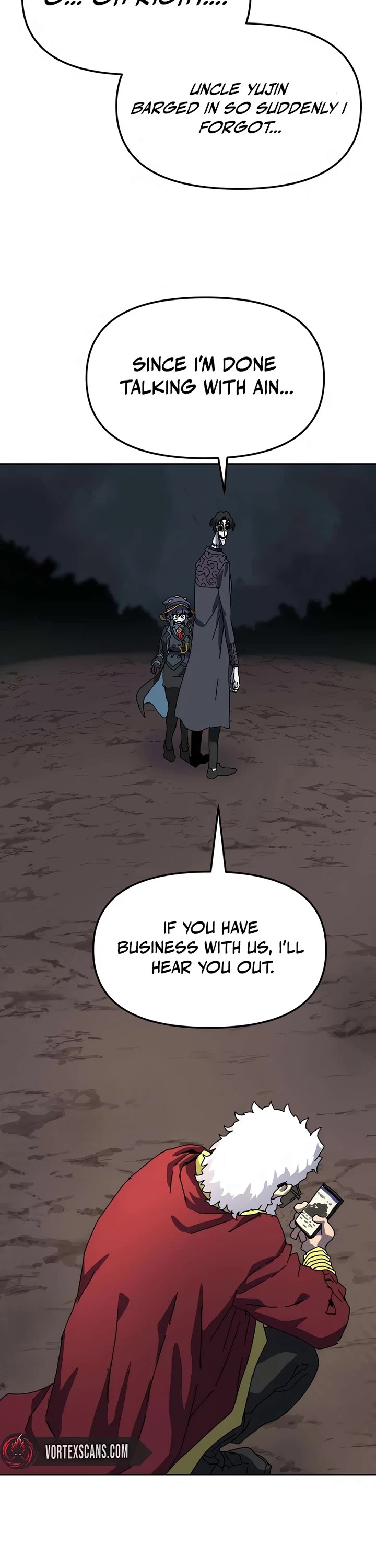 Archmage Curriculum chapter 6 page 41