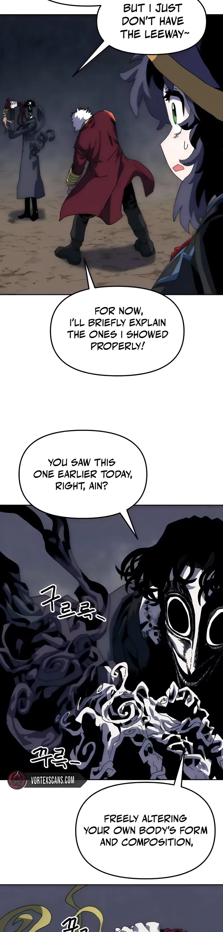 Archmage Curriculum chapter 7 page 31
