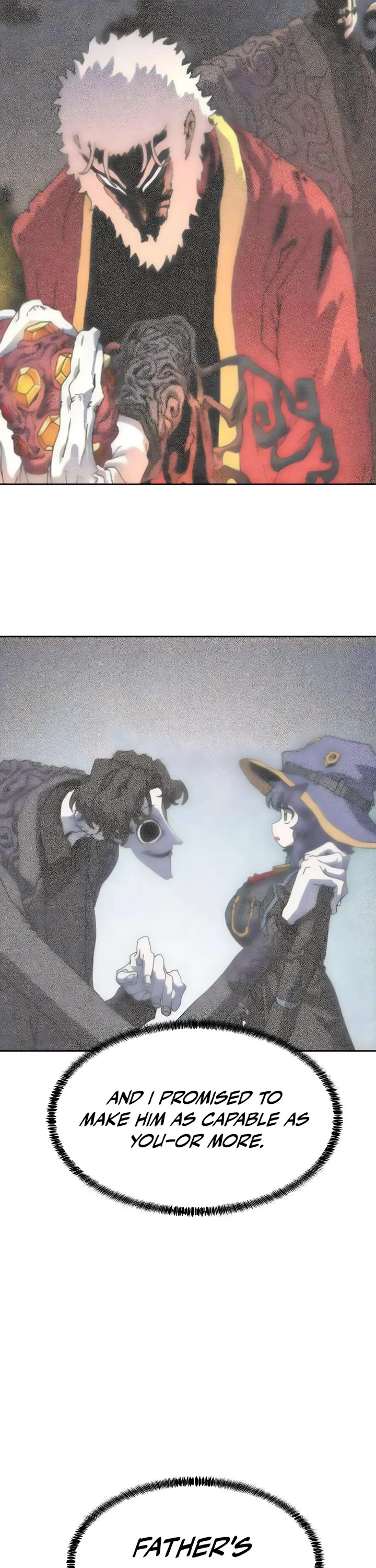 Archmage Curriculum chapter 8 page 27