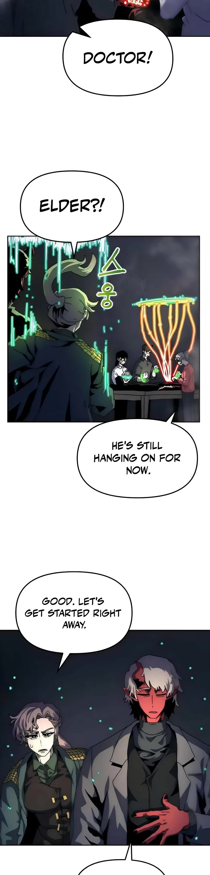 Archmage Curriculum chapter 8 page 3