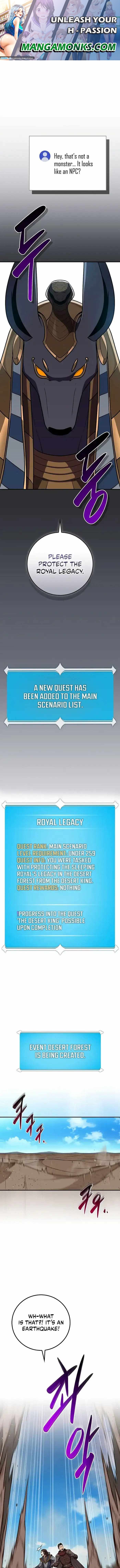 Archmage Streamer chapter 101 page 1