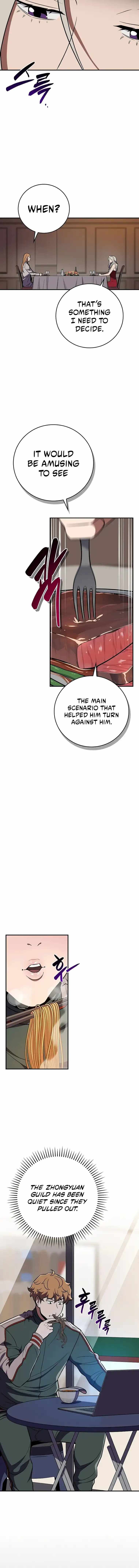 Archmage Streamer chapter 103 page 10