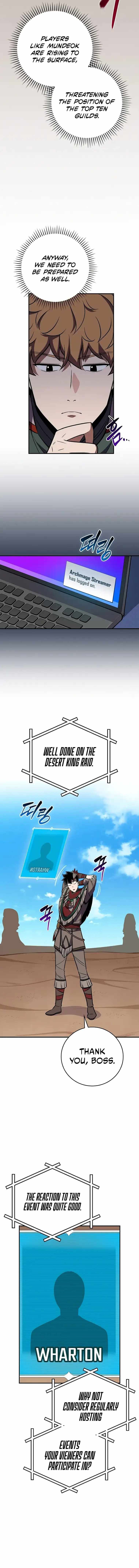 Archmage Streamer chapter 103 page 12
