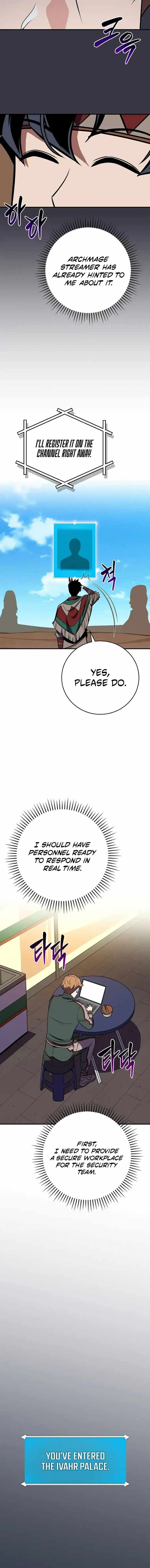 Archmage Streamer chapter 103 page 14