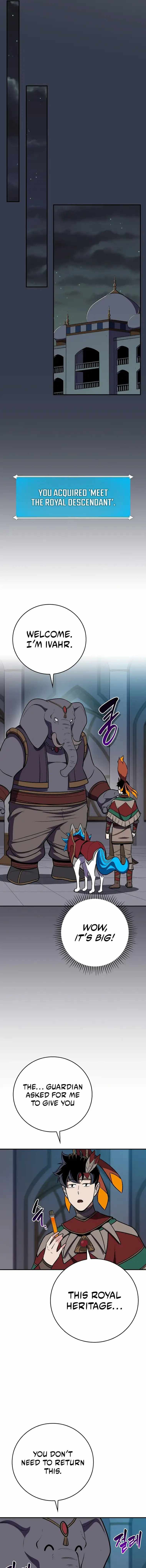 Archmage Streamer chapter 103 page 15