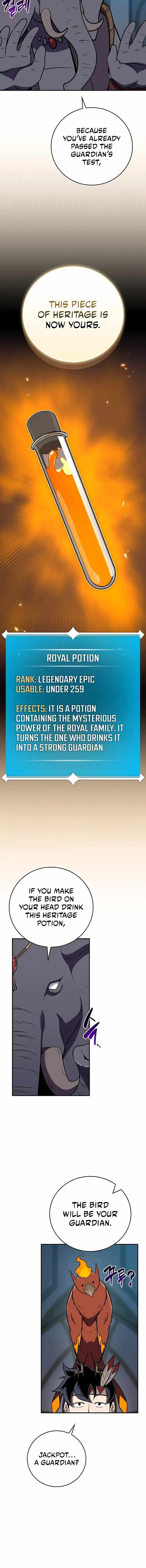 Archmage Streamer chapter 103 page 16