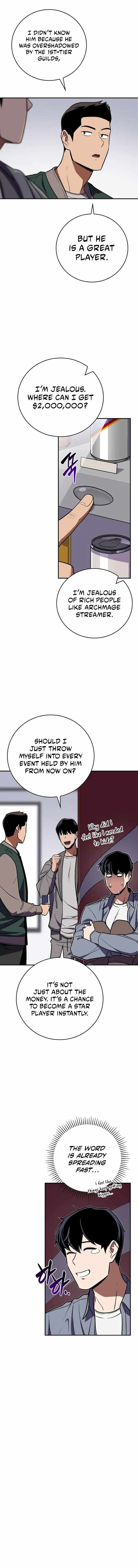 Archmage Streamer chapter 103 page 2