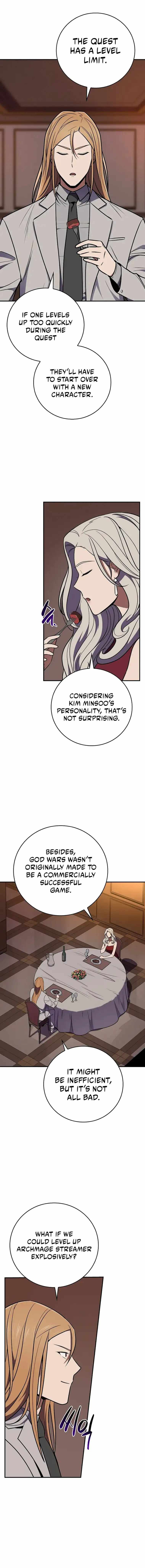 Archmage Streamer chapter 103 page 8