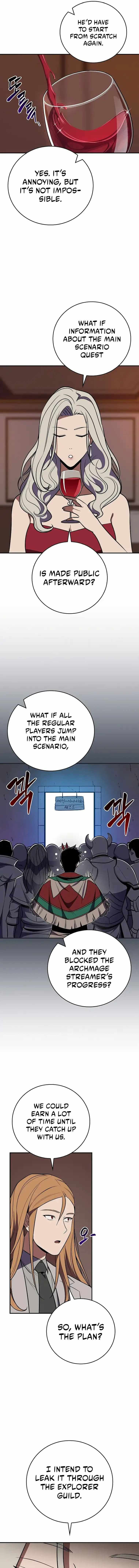 Archmage Streamer chapter 103 page 9