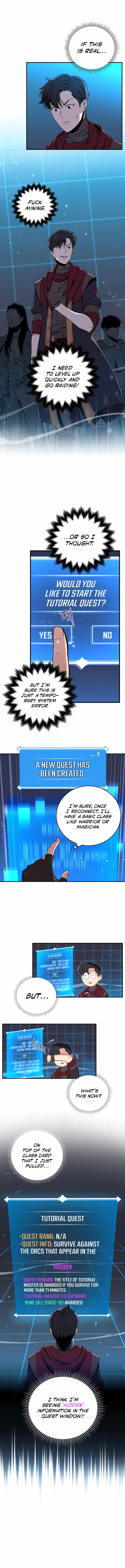 Archmage Streamer chapter 3 page 2