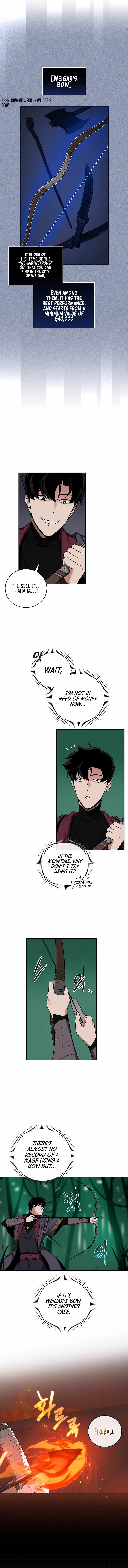 Archmage Streamer chapter 30 page 10