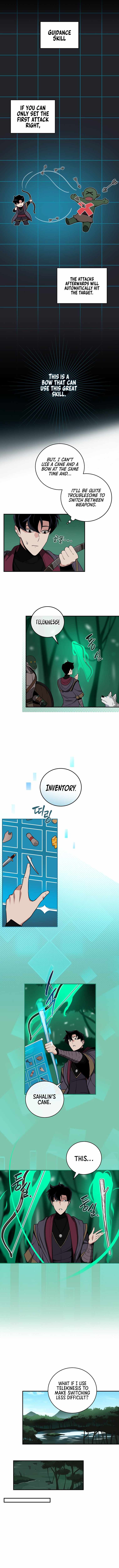 Archmage Streamer chapter 30 page 11