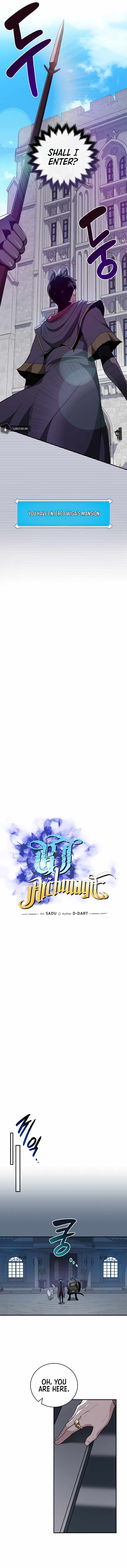 Archmage Streamer chapter 31 page 3