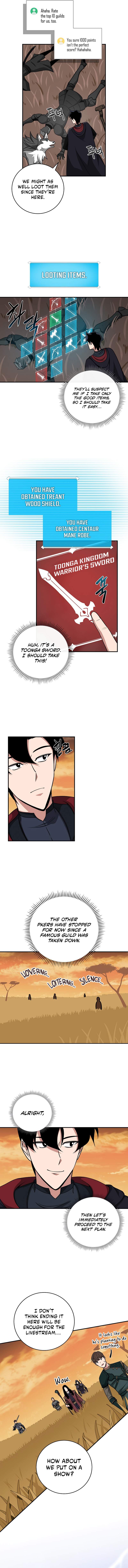 Archmage Streamer chapter 47 page 4