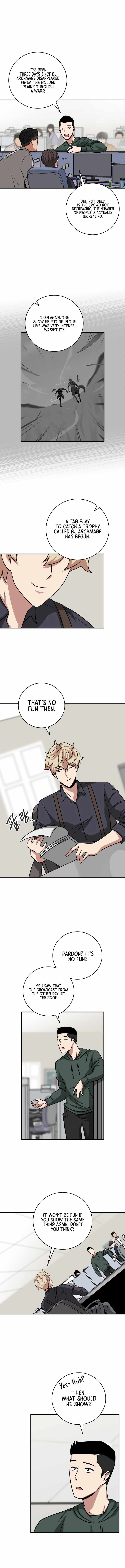 Archmage Streamer chapter 52 page 10