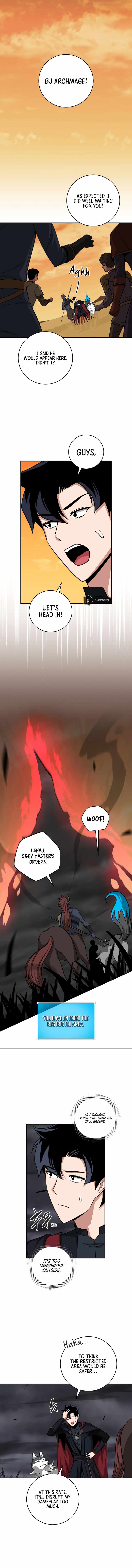 Archmage Streamer chapter 52 page 3