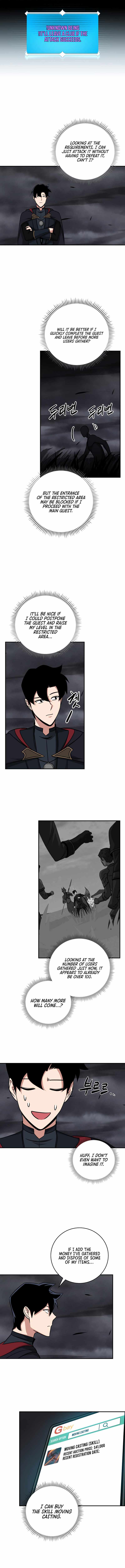 Archmage Streamer chapter 52 page 8