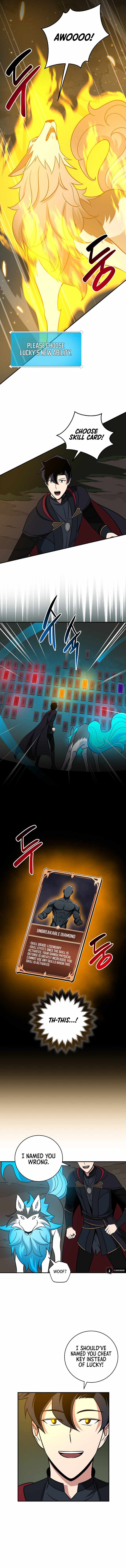 Archmage Streamer chapter 57 page 11