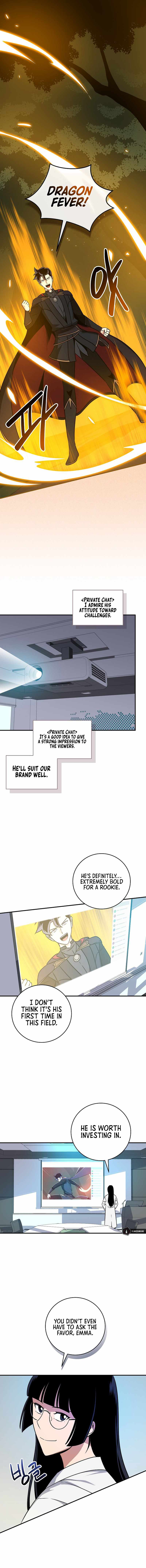 Archmage Streamer chapter 57 page 3