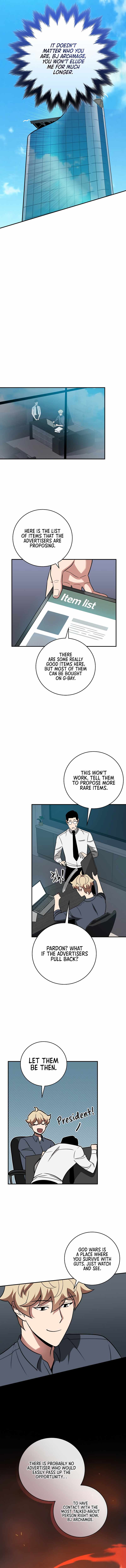 Archmage Streamer chapter 59 page 4