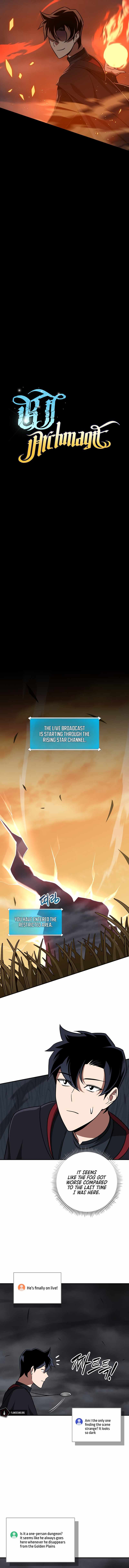 Archmage Streamer chapter 59 page 5