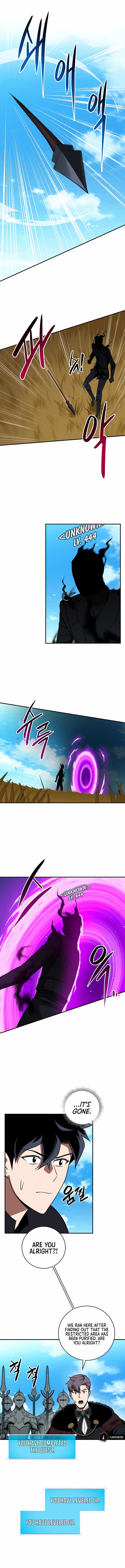 Archmage Streamer chapter 61 page 4