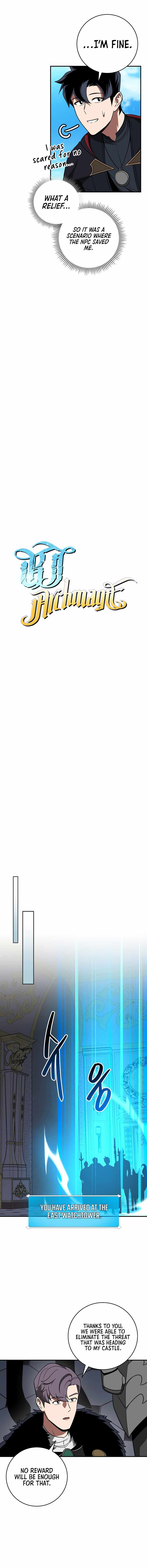 Archmage Streamer chapter 61 page 5