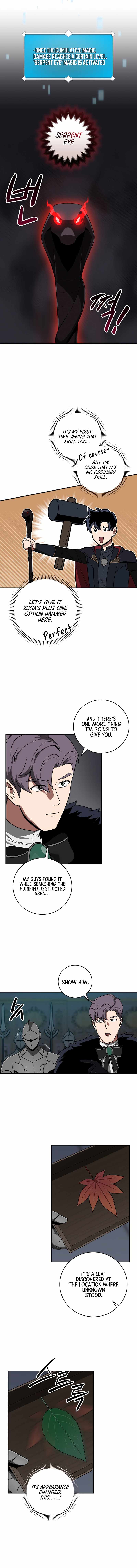 Archmage Streamer chapter 61 page 7