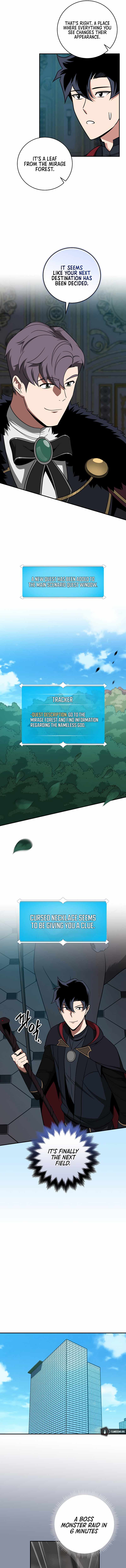 Archmage Streamer chapter 61 page 8