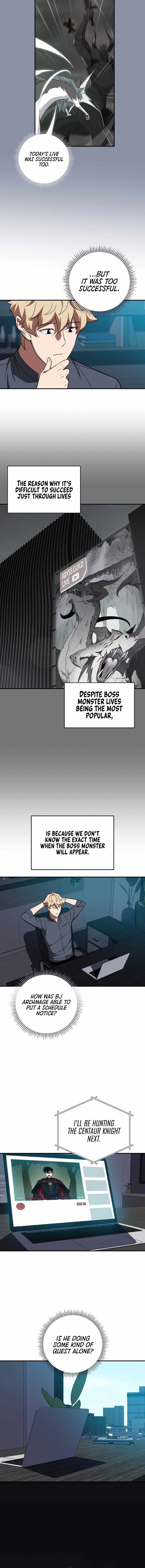 Archmage Streamer chapter 61 page 9