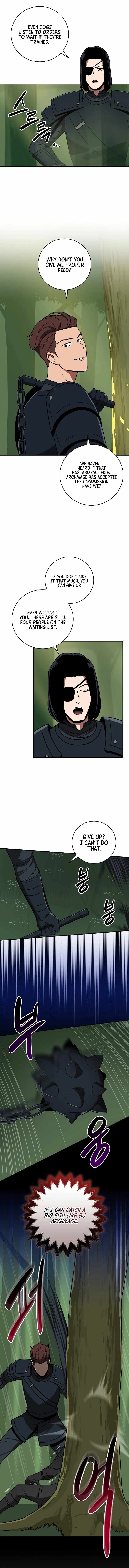 Archmage Streamer chapter 62 page 10