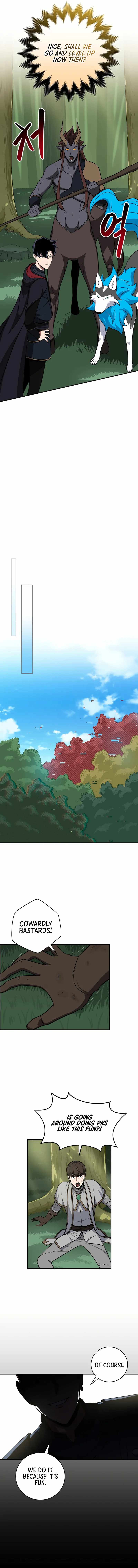 Archmage Streamer chapter 62 page 8