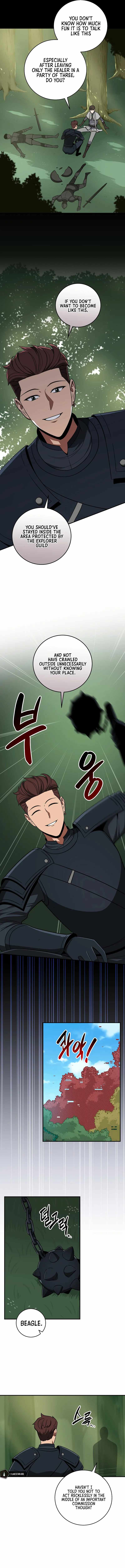 Archmage Streamer chapter 62 page 9