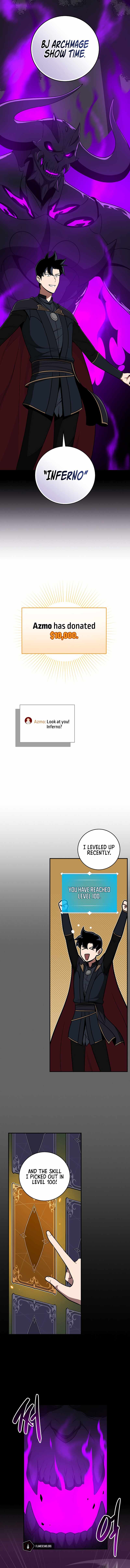 Archmage Streamer chapter 68 page 14