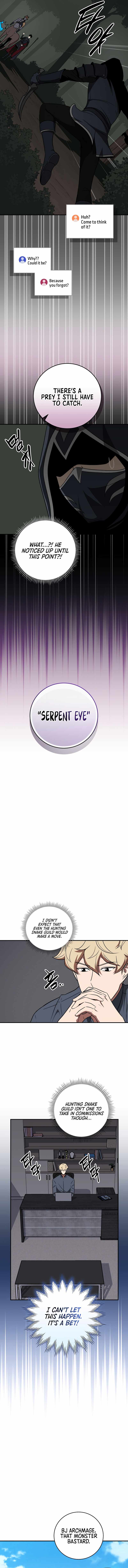 Archmage Streamer chapter 68 page 18