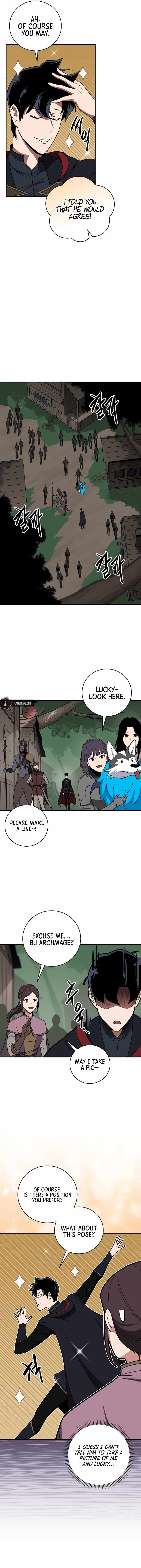 Archmage Streamer chapter 68 page 4