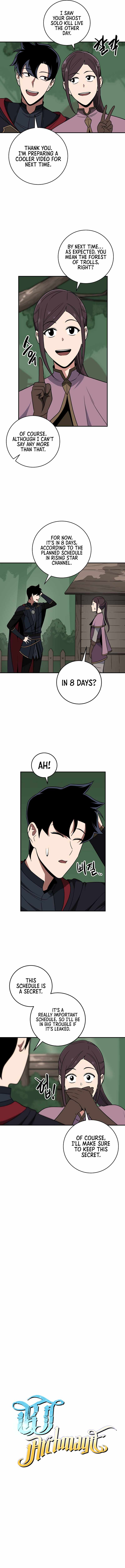 Archmage Streamer chapter 68 page 5