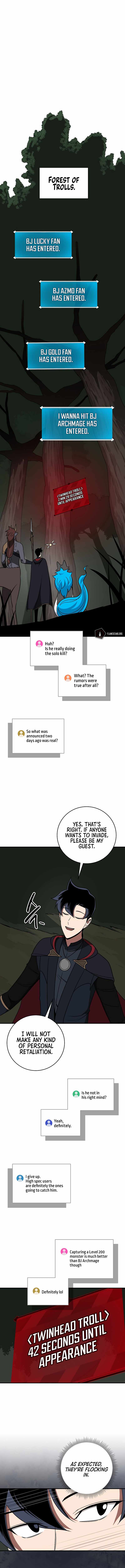 Archmage Streamer chapter 68 page 6