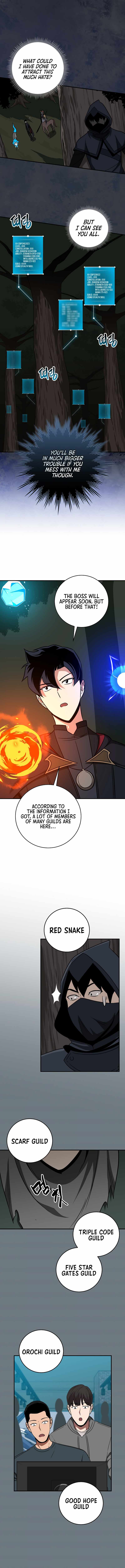 Archmage Streamer chapter 68 page 7