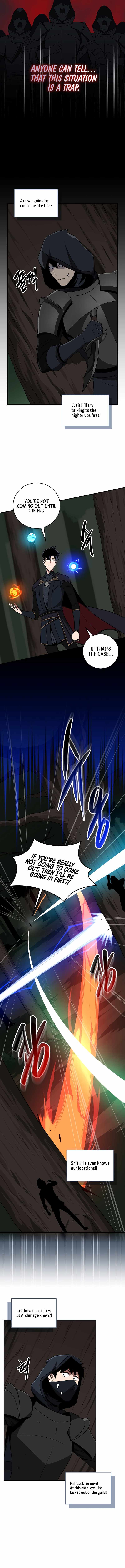 Archmage Streamer chapter 68 page 9