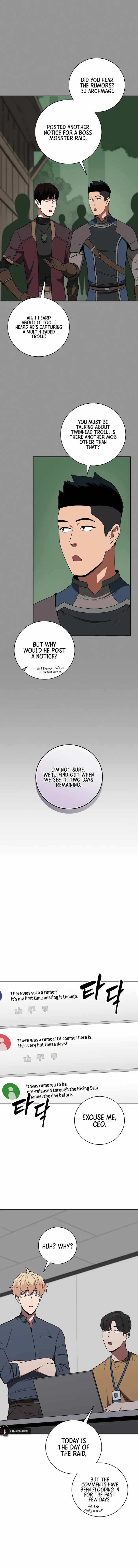 Archmage Streamer chapter 69 page 1