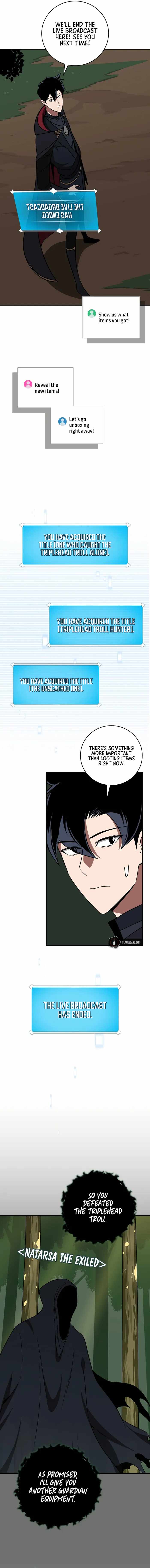 Archmage Streamer chapter 69 page 13