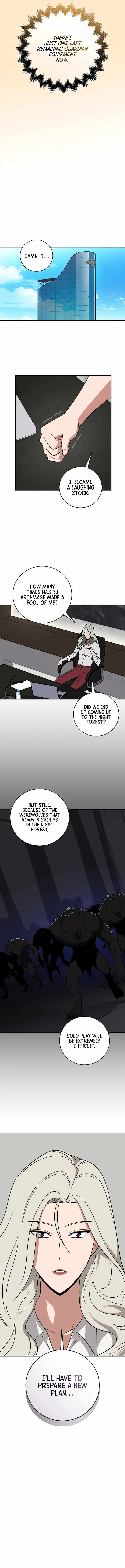 Archmage Streamer chapter 69 page 15