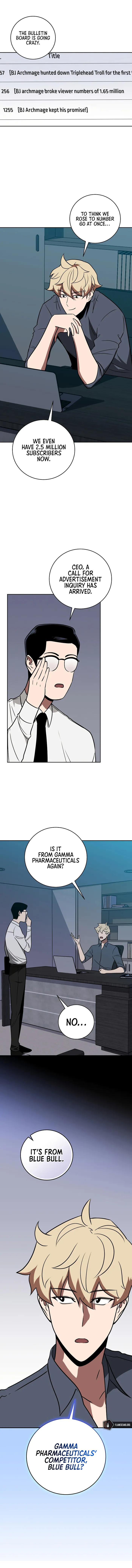 Archmage Streamer chapter 69 page 16