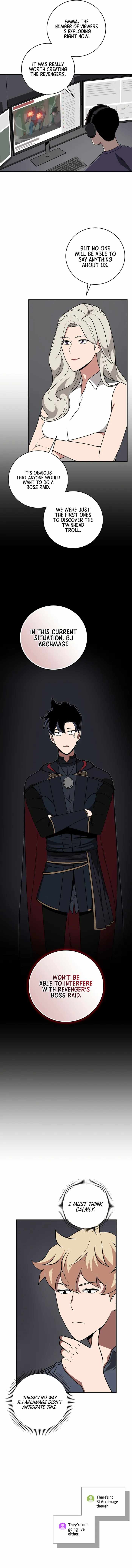 Archmage Streamer chapter 69 page 3